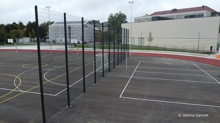 Športne površine med šolama (10)